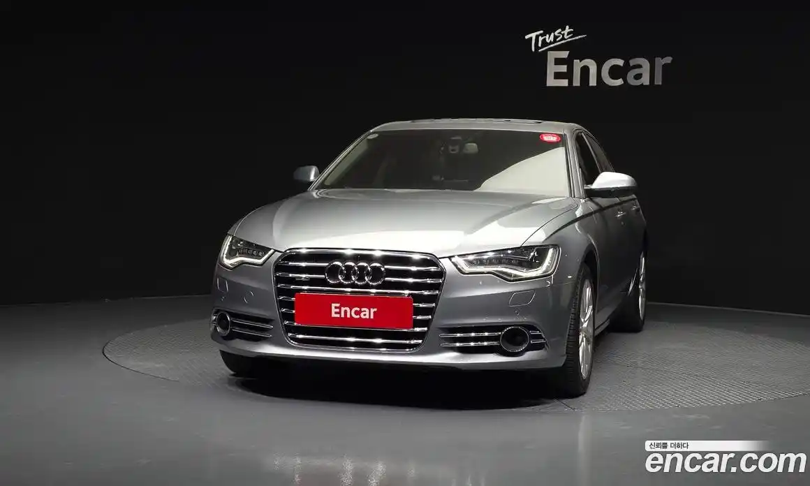 Audi A6 2014 3.0 Автомат в Москве № 249242, фото 19