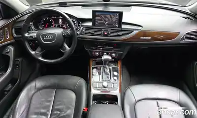 Audi A6 2014 3.0 Автомат в Москве № 249242, миниатюра 2