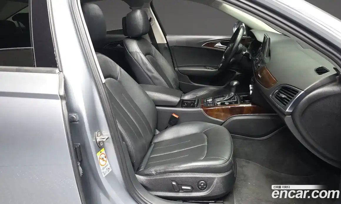 Audi A6 2014 3.0 Автомат в Москве № 249242, фото 3