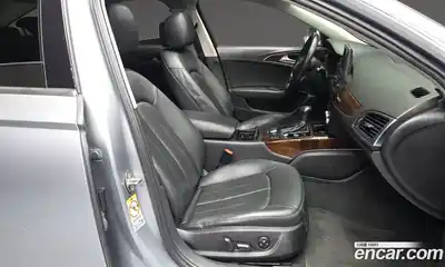 Audi A6 2014 3.0 Автомат в Москве № 249242, миниатюра 3