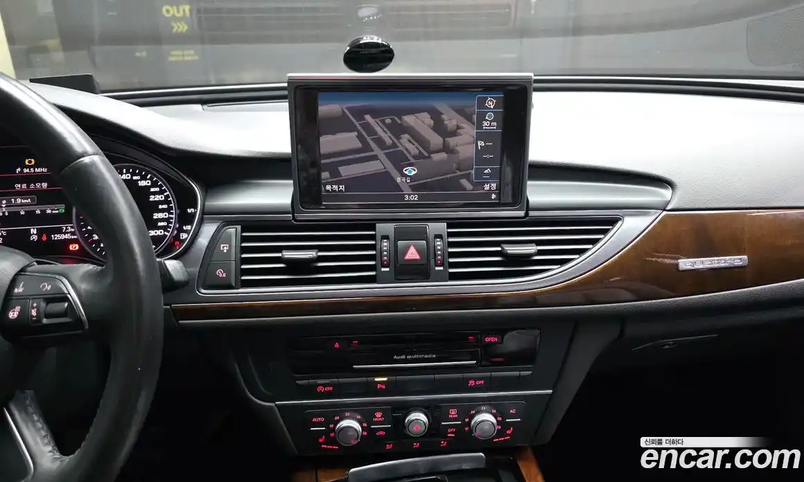 Audi A6 2014 3.0 Автомат в Москве № 249242, фото 4