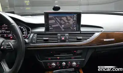 Audi A6 2014 3.0 Автомат в Москве № 249242, миниатюра 4