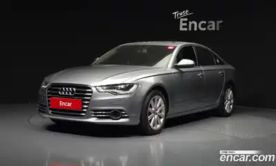 Audi A6 2014 3.0 Автомат в Москве № 249242, миниатюра 6