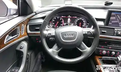 Audi A6 2014 3.0 Автомат в Москве № 249242, миниатюра 7