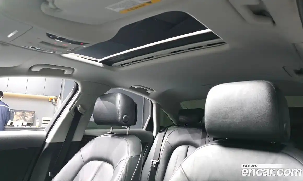 Audi A6 2014 3.0 Автомат в Москве № 249242, фото 8