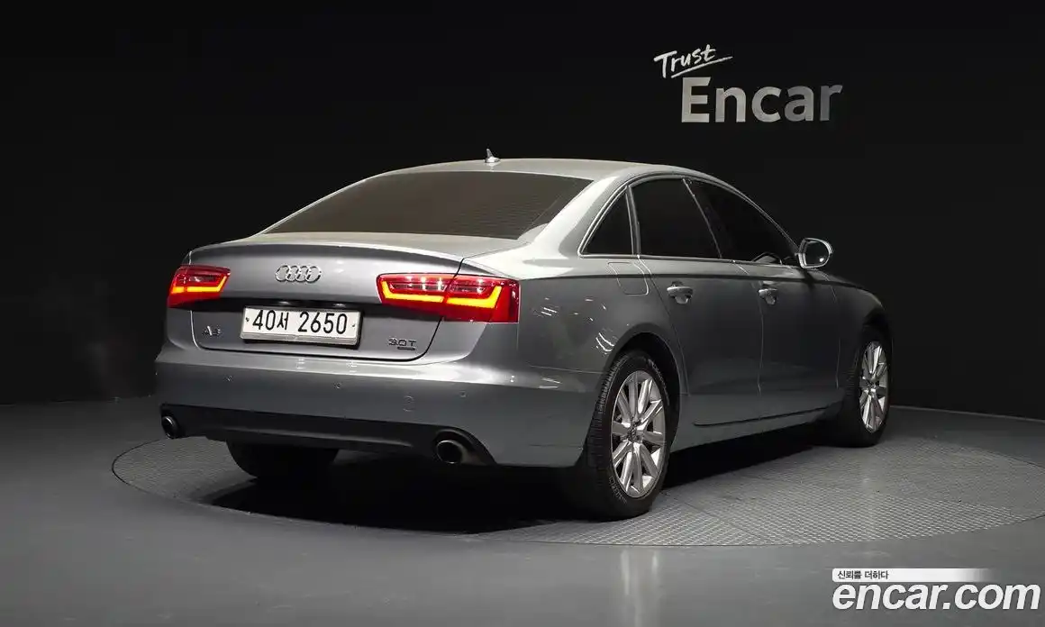 Audi A6 2014 3.0 Автомат в Москве № 249242, фото 10