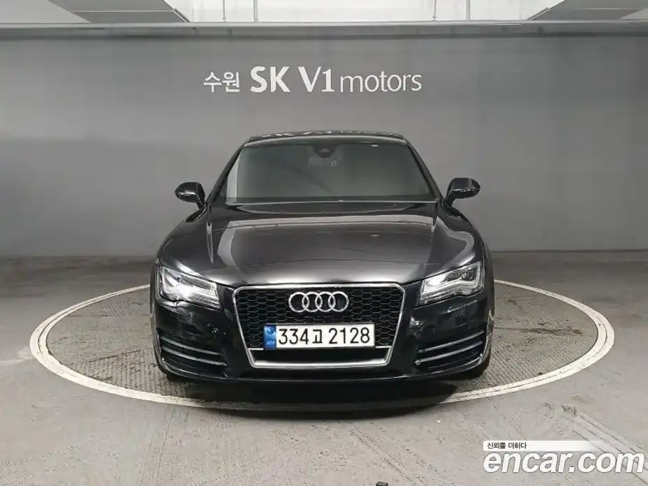 Audi A7 2013 3.0 Автомат в Москве № 249255, фото 1
