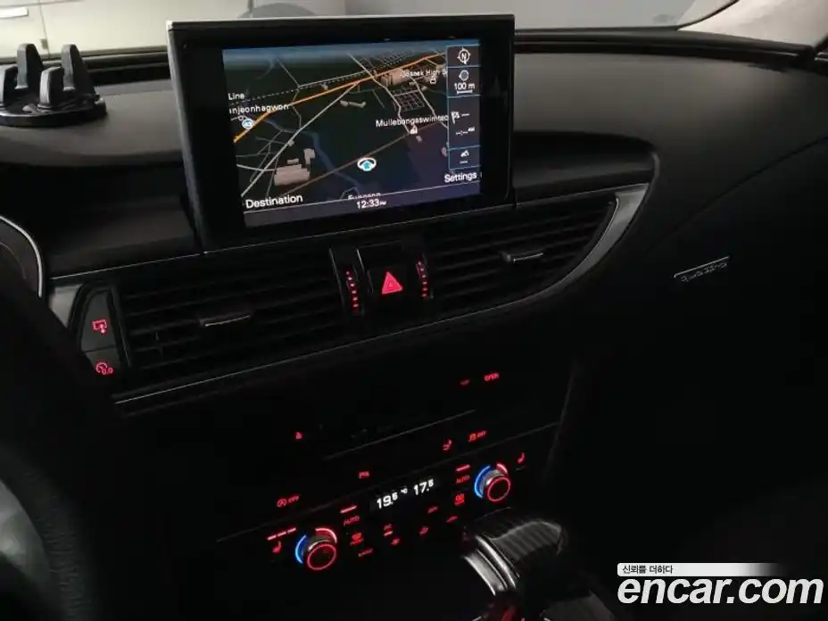 Audi A7 2013 3.0 Автомат в Москве № 249255, фото 13