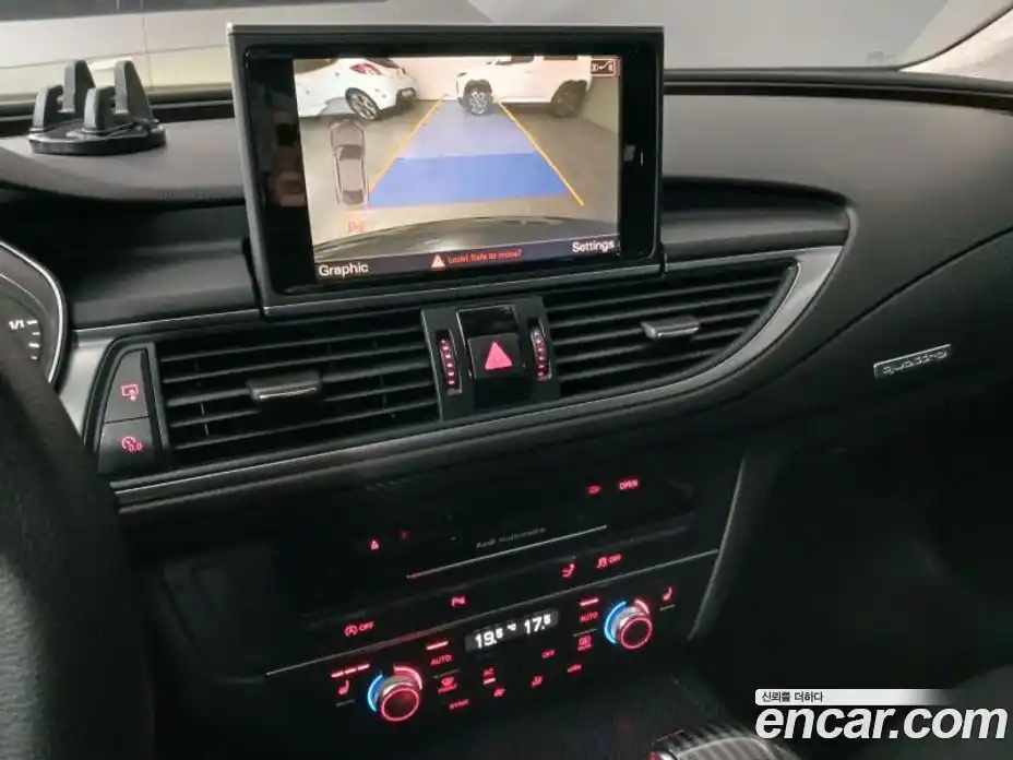 Audi A7 2013 3.0 Автомат в Москве № 249255, фото 14