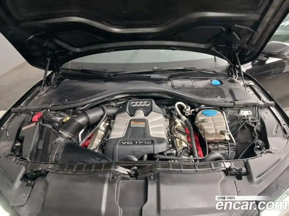 Audi A7 2013 3.0 Автомат в Москве № 249255, фото 19