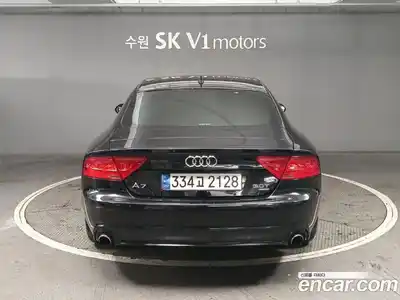 Audi A7 2013 3.0 Автомат в Москве № 249255, миниатюра 2