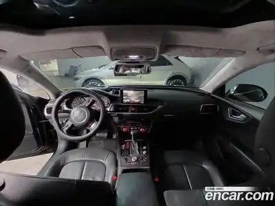 Audi A7 2013 3.0 Автомат в Москве № 249255, миниатюра 6