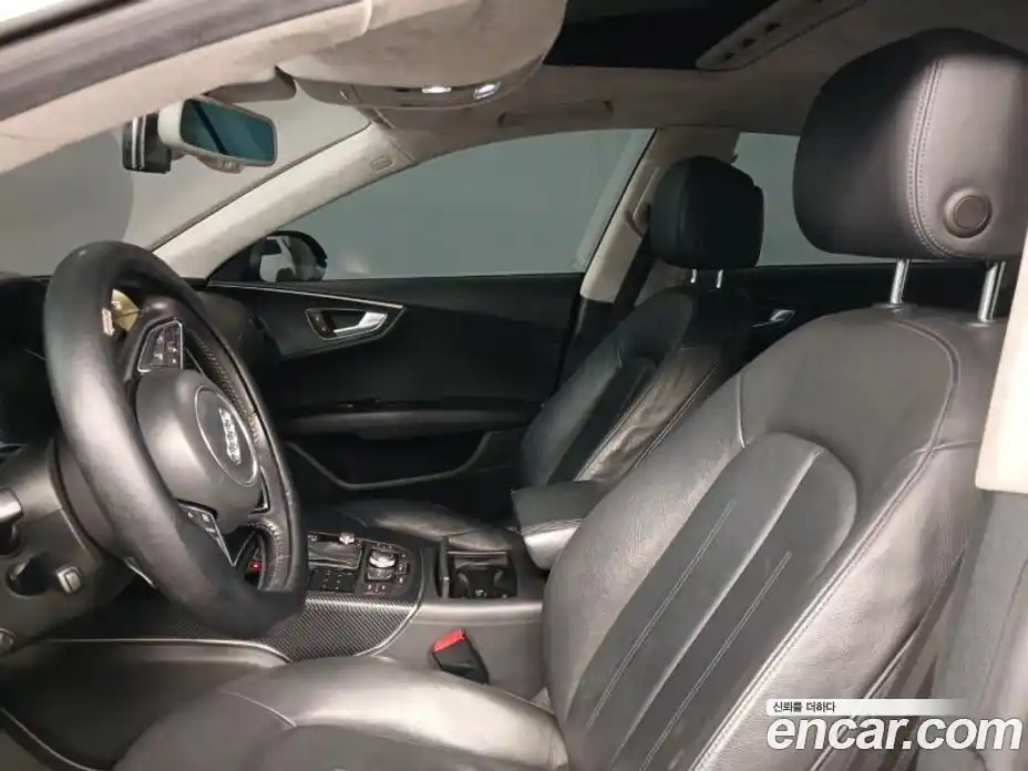 Audi A7 2013 3.0 Автомат в Москве № 249255, фото 7