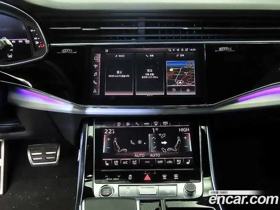 Audi Q7 2022 3.0 Автомат в Москве № 250504, фото 11