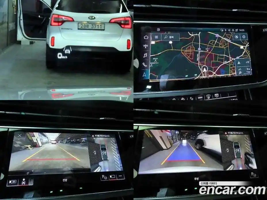 Audi Q7 2022 3.0 Автомат в Москве № 250504, фото 18