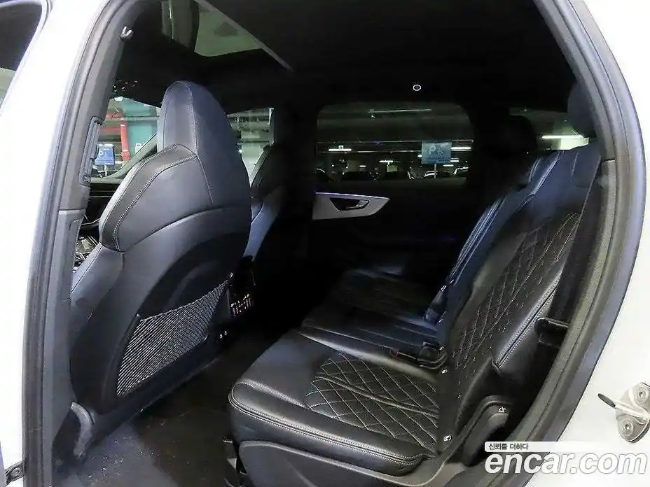 Audi Q7 2022 3.0 Автомат в Москве № 250504, фото 7