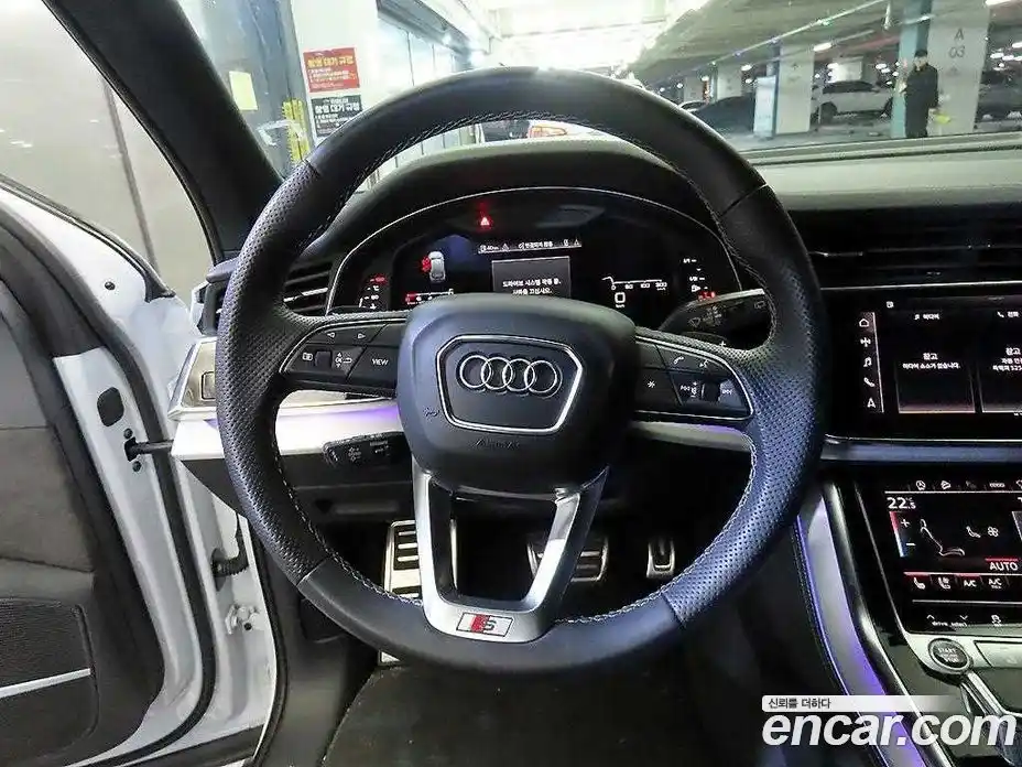 Audi Q7 2022 3.0 Автомат в Москве № 250504, фото 8