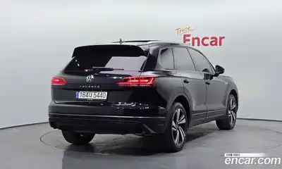 Volkswagen Touareg, 2021