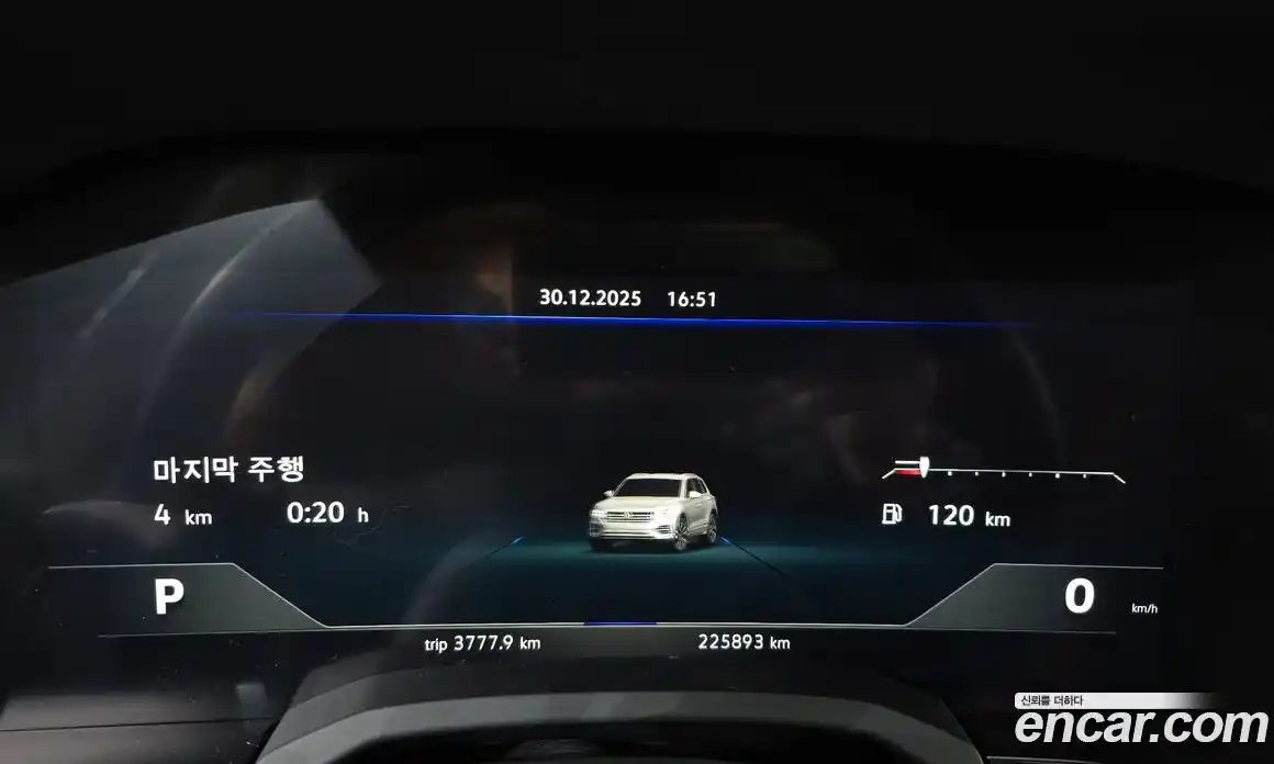 Volkswagen Touareg 2021 3.0 Автомат в Москве № 254820, фото 17