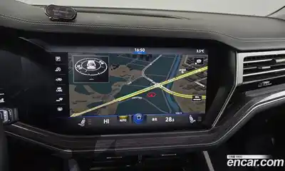 Volkswagen Touareg 2021 3.0 Автомат в Москве № 254820, миниатюра 9