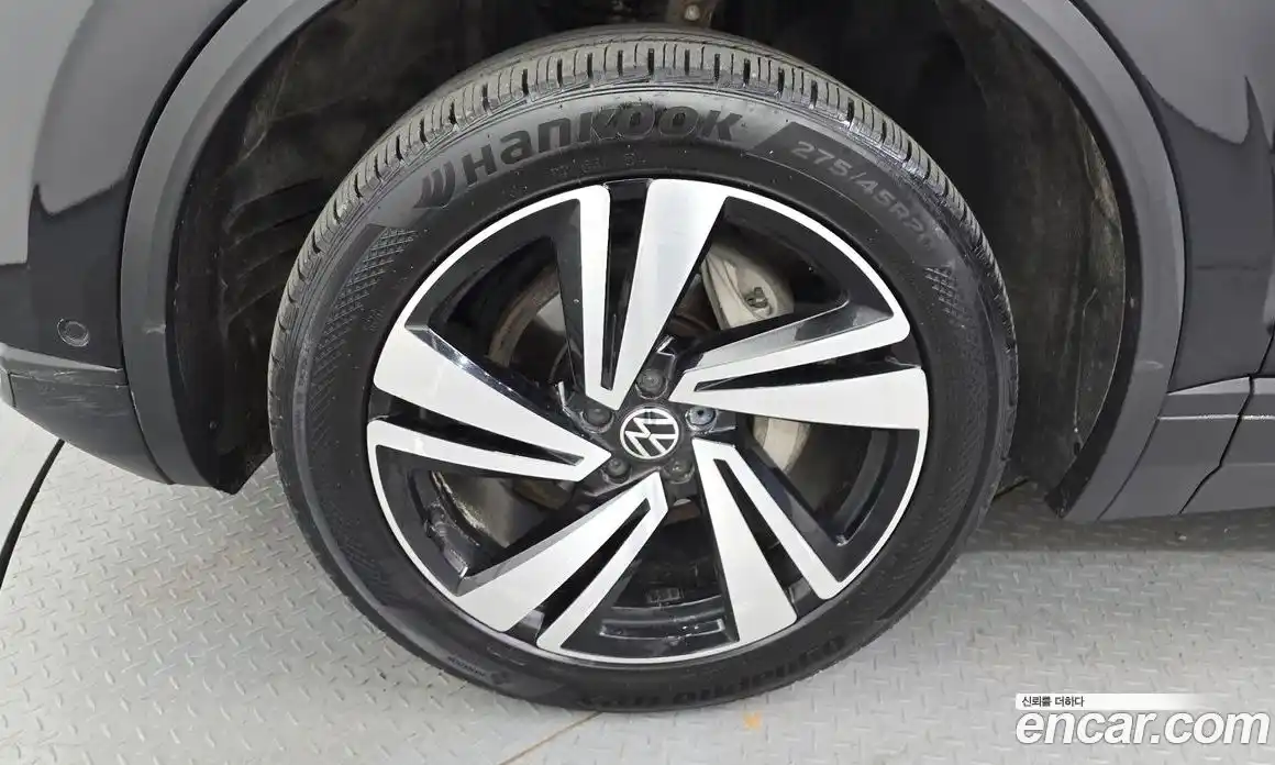 Volkswagen Touareg 2021 3.0 Автомат в Москве № 254820, фото 10