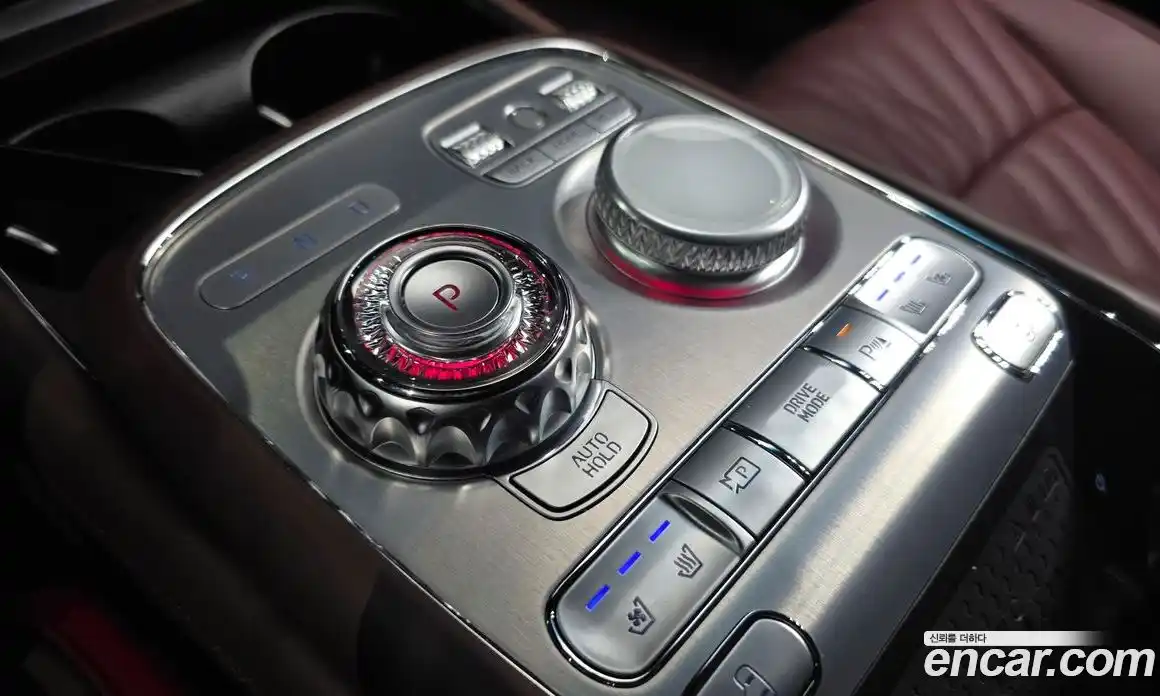 Genesis G90 2022 3.5 Автомат в Москве № 25492, фото 11