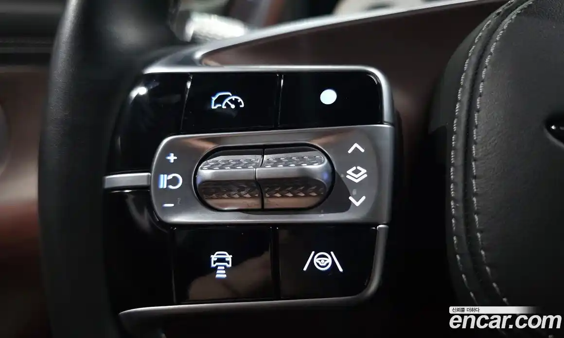 Genesis G90 2022 3.5 Автомат в Москве № 25492, фото 12