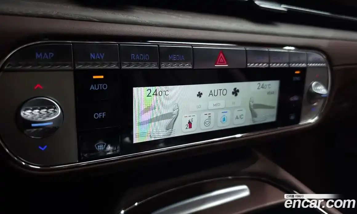 Genesis G90 2022 3.5 Автомат в Москве № 25492, фото 13