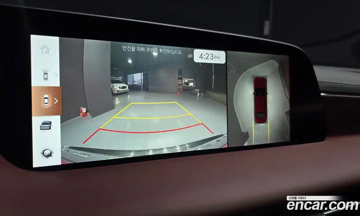 Genesis G90 2022 3.5 Автомат в Москве № 25492, фото 14