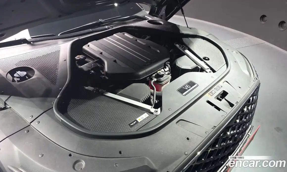 Genesis G90 2022 3.5 Автомат в Москве № 25492, фото 16