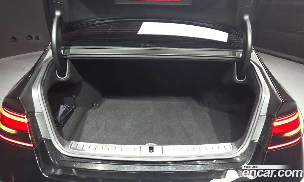 Genesis G90 2022 3.5 Автомат в Москве № 25492, фото 3