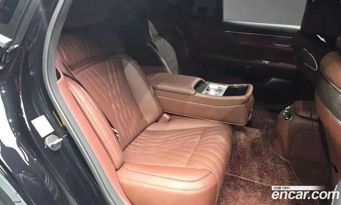 Genesis G90 2022 3.5 Автомат в Москве № 25492, фото 6