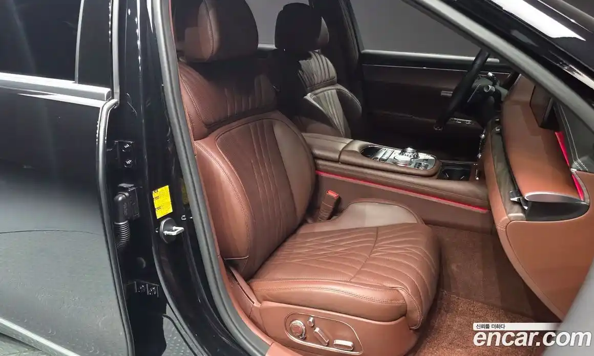 Genesis G90 2022 3.5 Автомат в Москве № 25492, фото 8