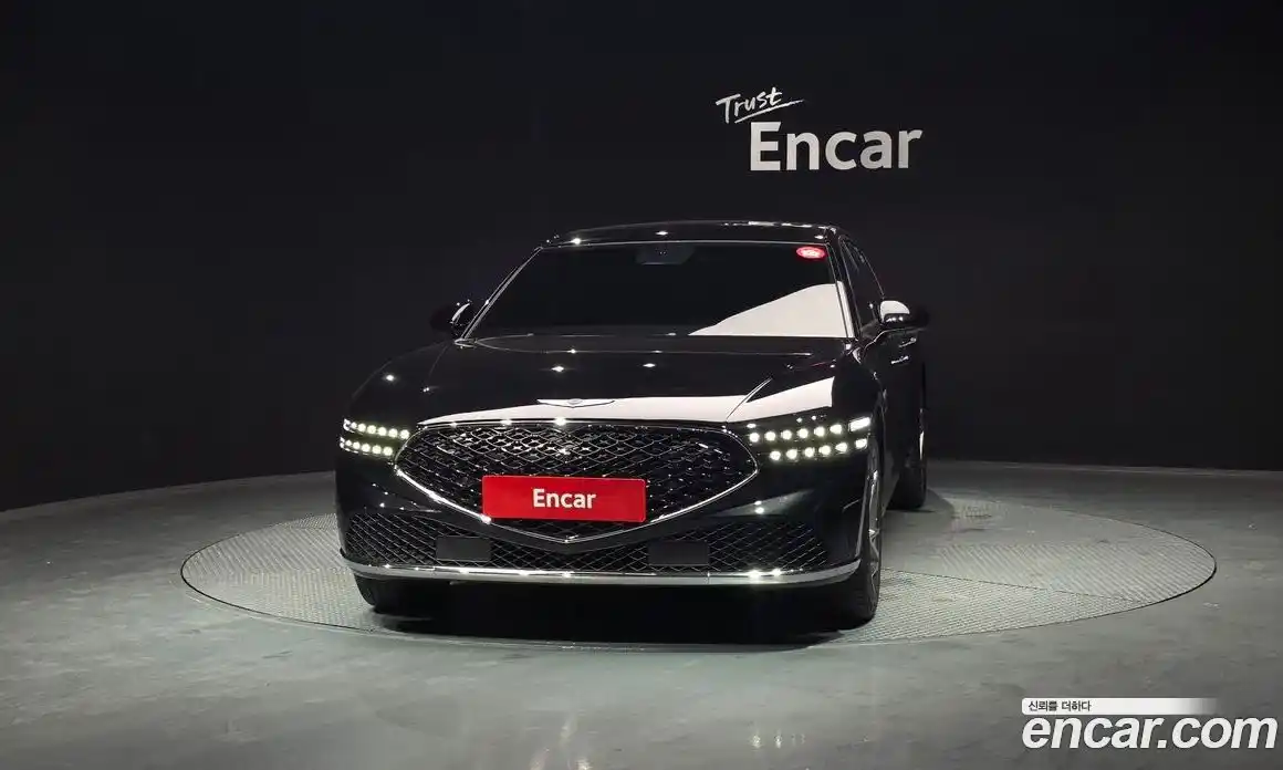 Genesis G90 2022 3.5 Автомат в Москве № 25492, фото 9