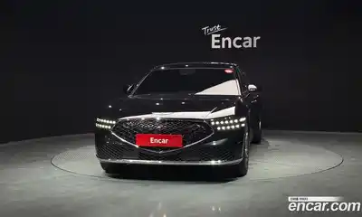 Genesis G90 2022 3.5 Автомат в Москве № 25492, миниатюра 9