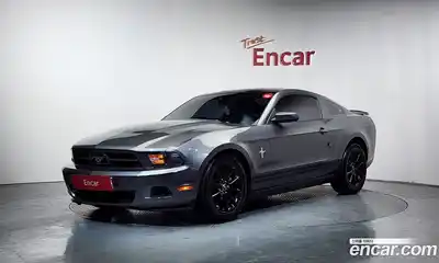 Ford Mustang 2010 4.0 Автомат в Москве № 255542, миниатюра 11