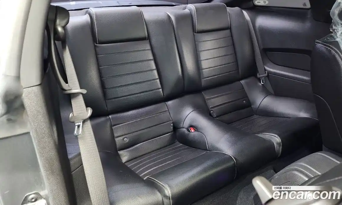 Ford Mustang 2010 4.0 Автомат в Москве № 255542, фото 13