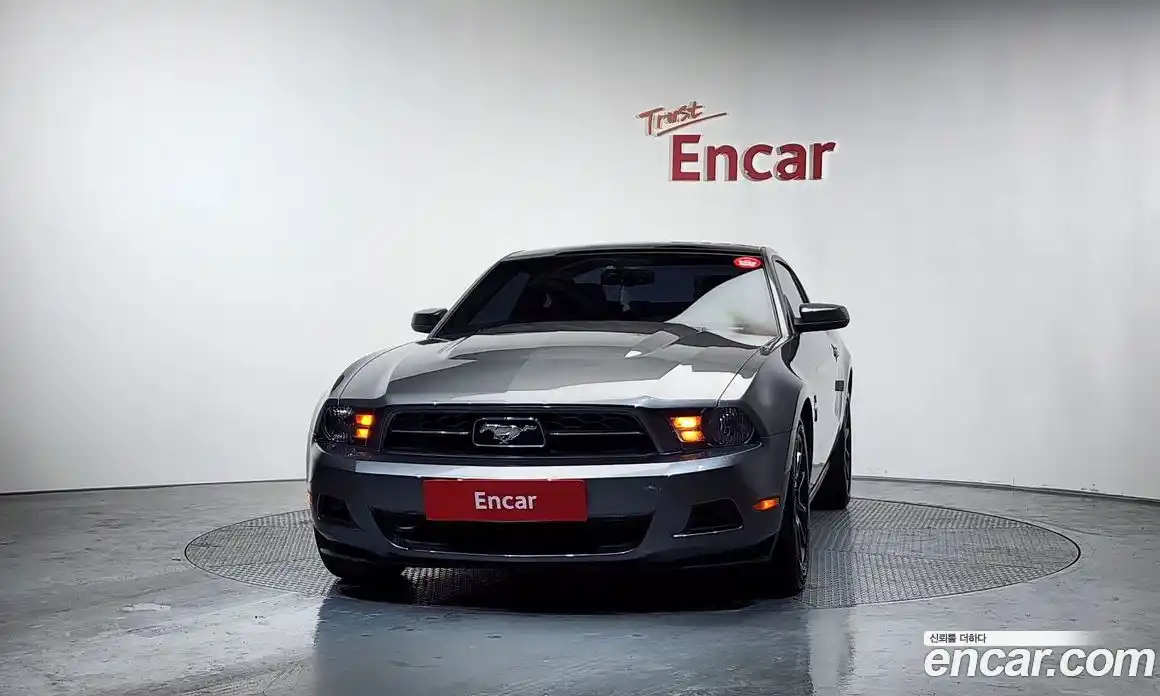 Ford Mustang 2010 4.0 Автомат в Москве № 255542, фото 16