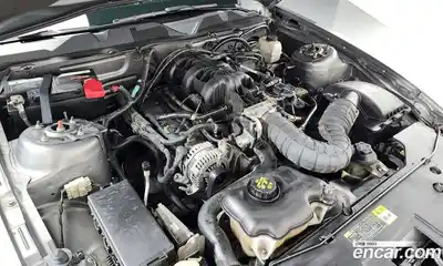 Ford Mustang 2010 4.0 Автомат в Москве № 255542, миниатюра 2