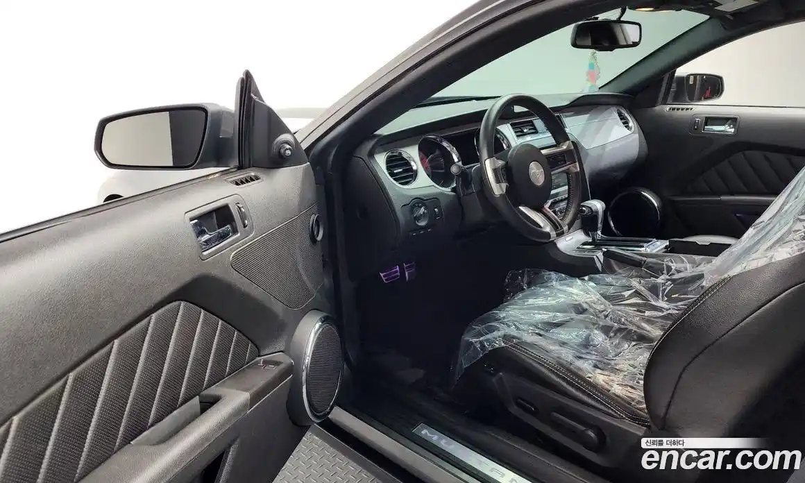 Ford Mustang 2010 4.0 Автомат в Москве № 255542, фото 4