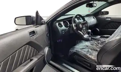 Ford Mustang 2010 4.0 Автомат в Москве № 255542, миниатюра 4