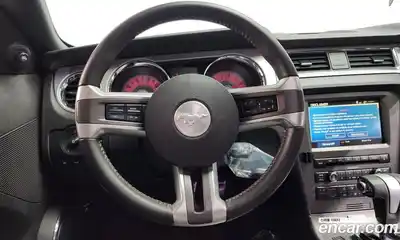 Ford Mustang 2010 4.0 Автомат в Москве № 255542, миниатюра 6