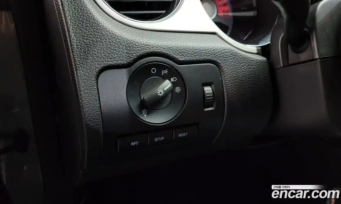 Ford Mustang 2010 4.0 Автомат в Москве № 255542, фото 8