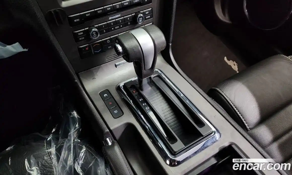 Ford Mustang 2010 4.0 Автомат в Москве № 255542, фото 9