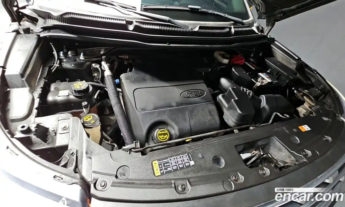 Ford Explorer 2017 3.5 Автомат в Москве № 255701, фото 1