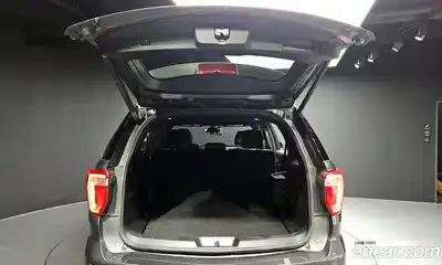 Ford Explorer 2017 3.5 Автомат в Москве № 255701, миниатюра 11