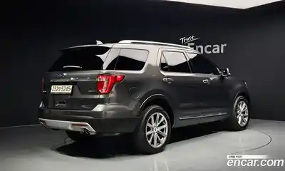 Ford Explorer 2017 3.5 Автомат в Москве № 255701, миниатюра 3