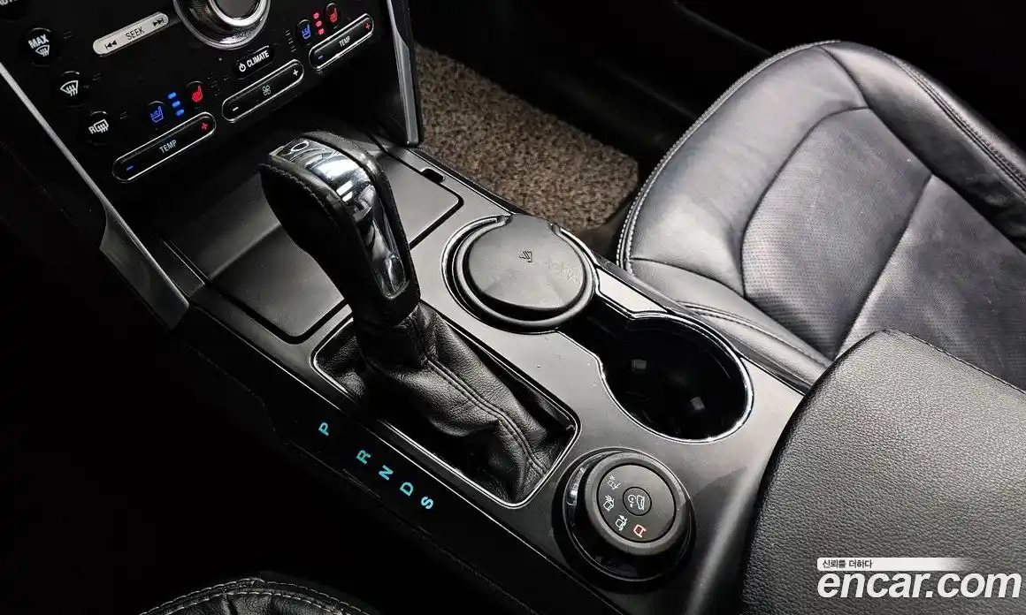 Ford Explorer 2017 3.5 Автомат в Москве № 255701, фото 4