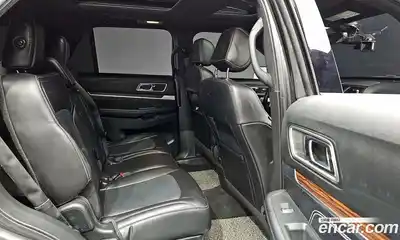 Ford Explorer 2017 3.5 Автомат в Москве № 255701, миниатюра 5