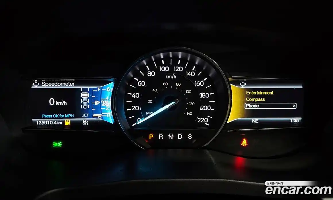 Ford Explorer 2017 3.5 Автомат в Москве № 255701, фото 9